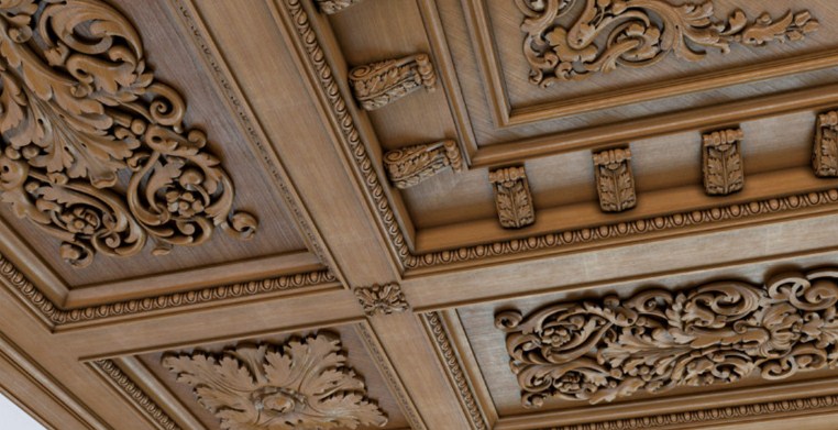 Деревянные панели для потолка, их разновидности, преимущества и недостатки