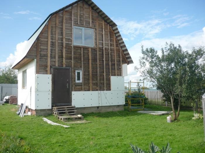 Утепление деревянного дома пенопластом снаружи: правильная технология и инструкция