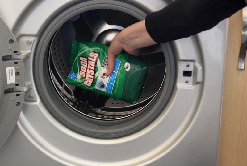 Что делать, чтобы плесень в стиральной машине больше не появилась