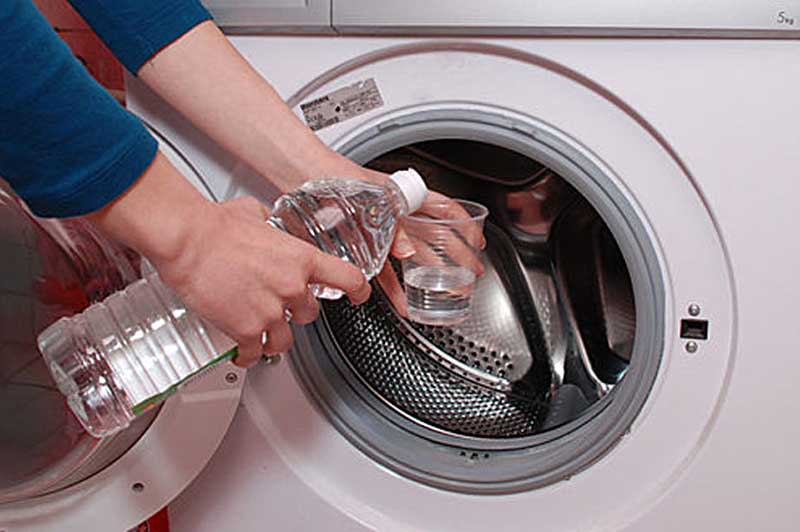 Что делать, чтобы плесень в стиральной машине больше не появилась