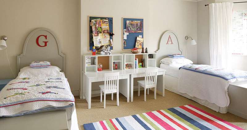 Дизайн детской комнаты для мальчиков – принципы, приемы, фото для вдохновения