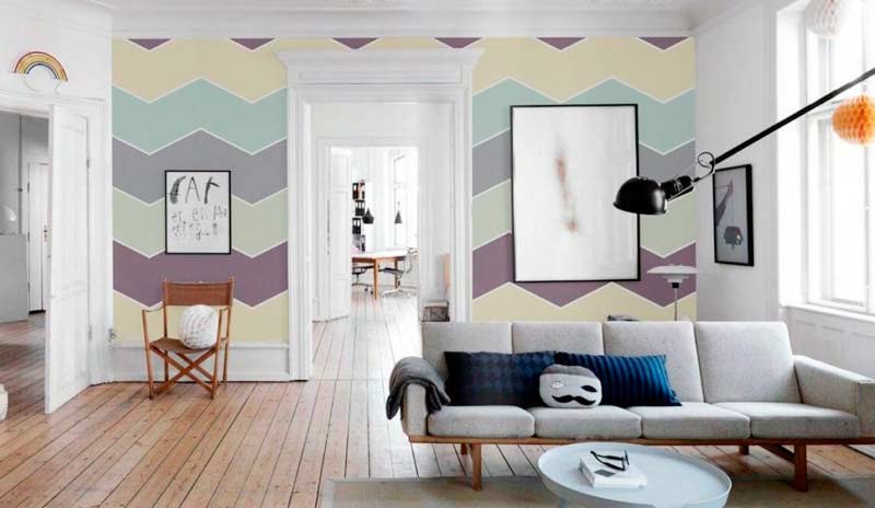Покраска стен в квартире: подробный гайд по покупке материалов и технологиям