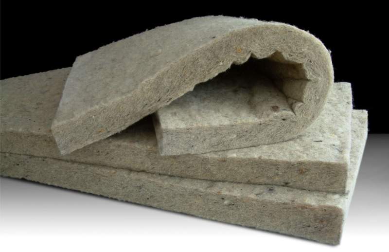 Утеплитель каменная вата: свойства, характеристики, плюсы и минусы, особенности монтажа