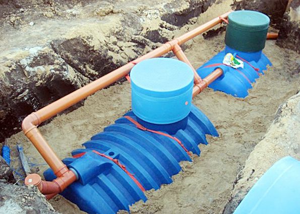Монтаж канализации загородного дома: требования и правила, виды систем канализации