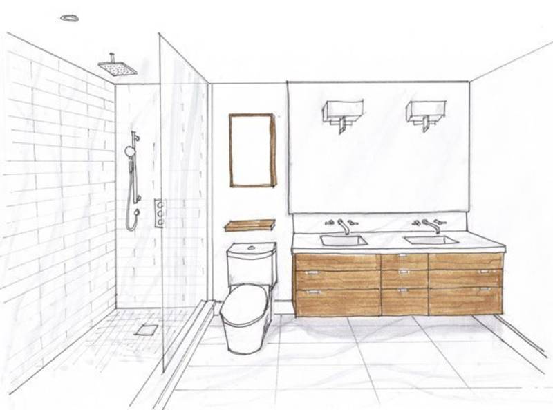 Планировка ванной комнаты: нормативы, советы профессионалов