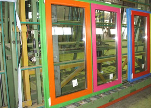 Ламинированные пластиковые окна (фото) – огромный выбор цветов и дизайнерских решений! Виды и преимущества ламинированных окон