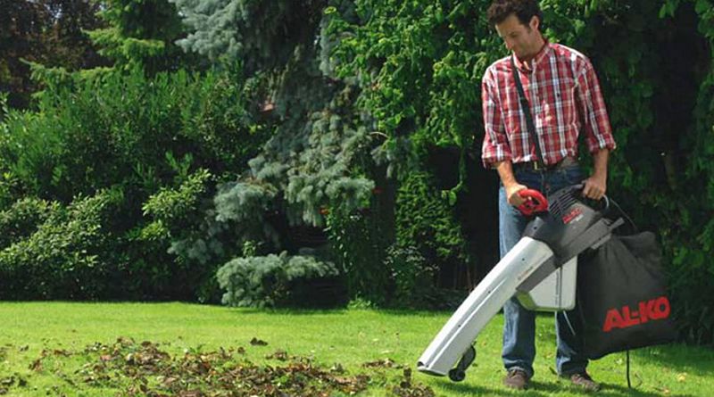 Садовые пылесосы: назначение и принцип работы, виды, советы как выбрать