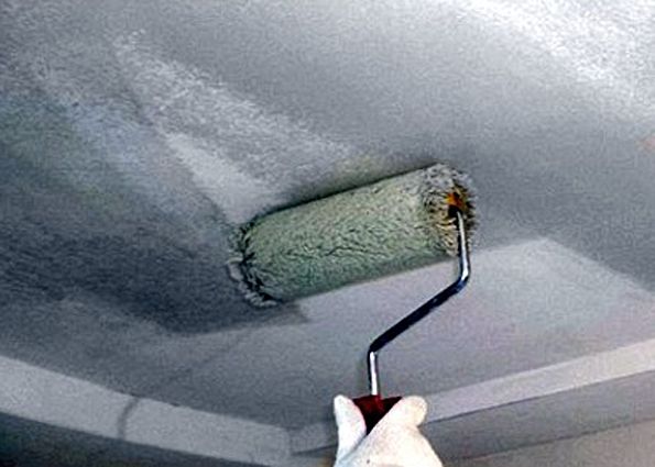 Как убрать побелку с потолка и стен? Способы удаления, рекомендации специалистов