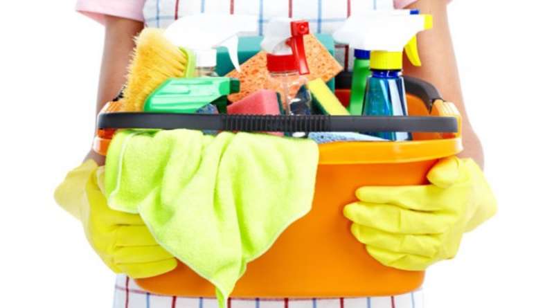 Генеральная уборка в доме: 10 правил грамотного проведения